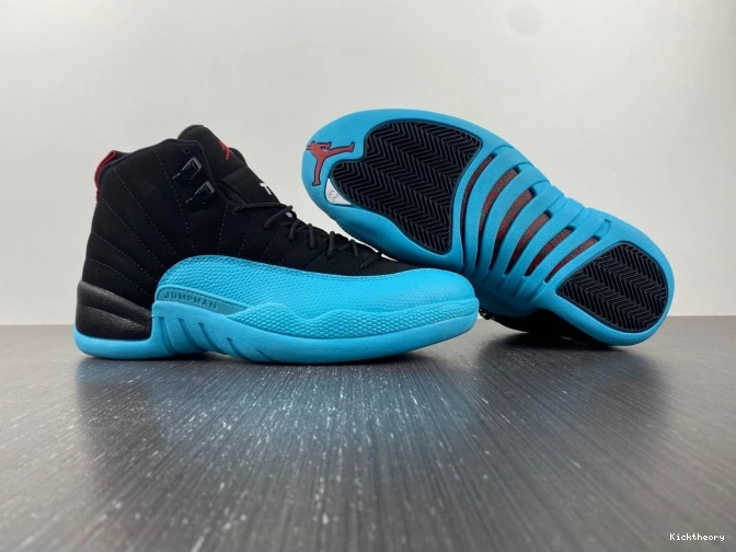 Kicktheory Retro 130690-027 12 Gamma Blue Jordan 0806